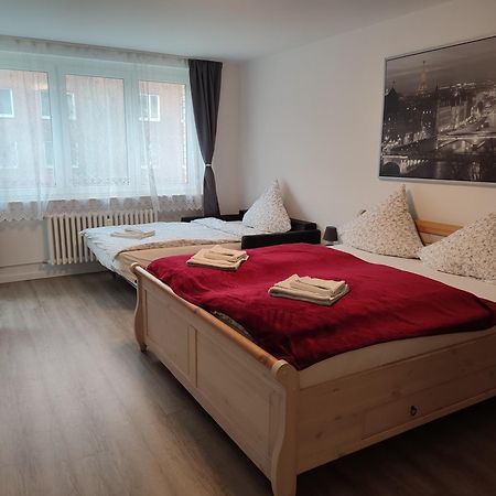 Apartamento A&M Living Hamburgo Exterior foto