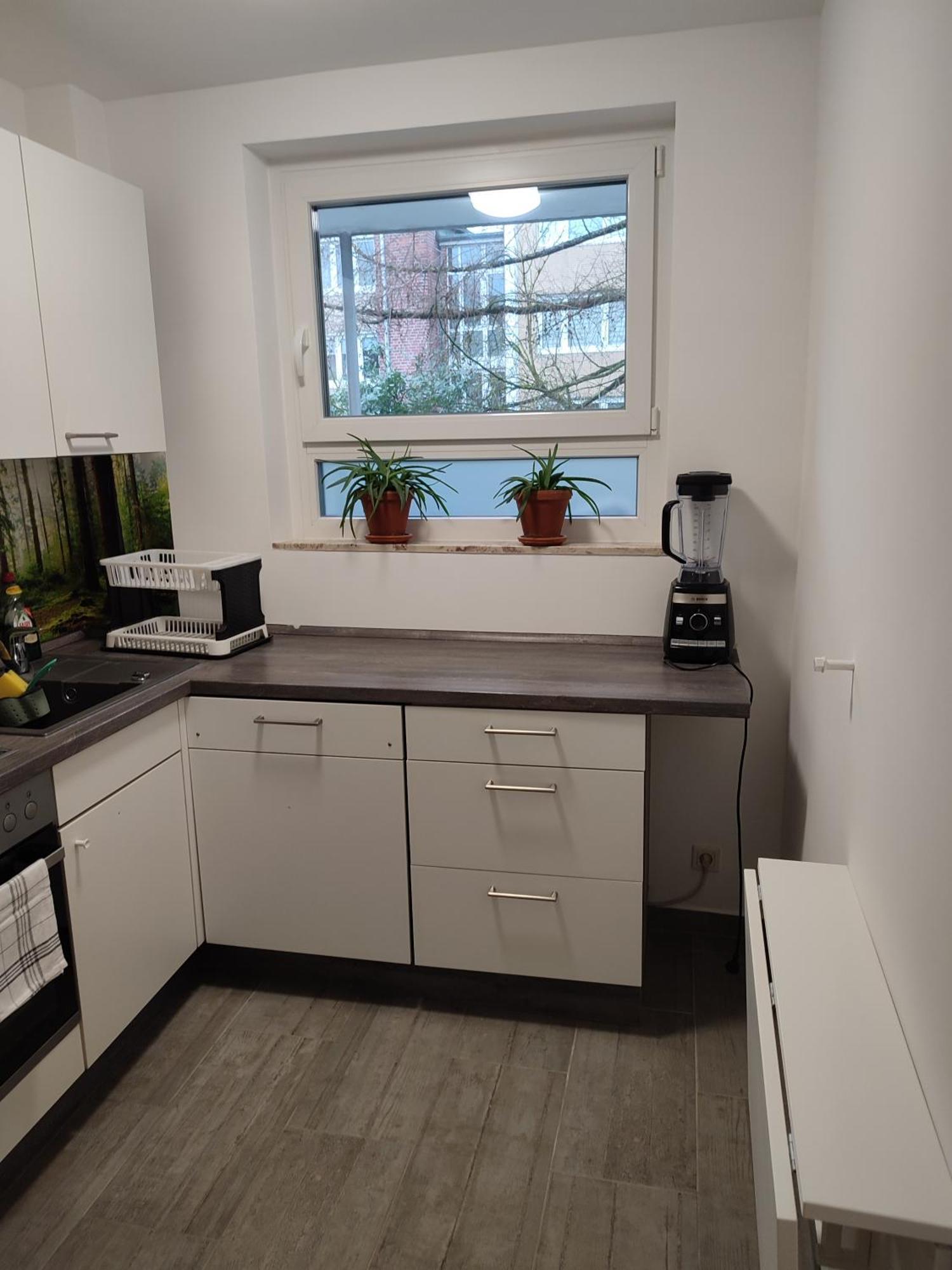 Apartamento A&M Living Hamburgo Exterior foto